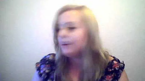 Stephanie Waller Singing Bust The Windows- Jazmine...