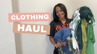 Clothing haul I Try on #fashionnova #forever21 Spring 2024