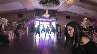 Alitza XV Surprise Dance 🪩