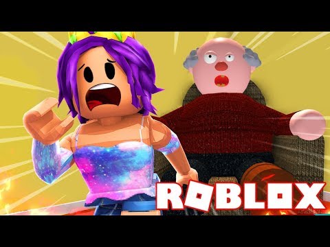 Escape Grandpa S House Roblox Obby Youtube - gamer girl roblox escape grandpas house