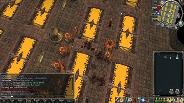 Runescape - Lava Flow Mine Tutorial - Good Mining Exp