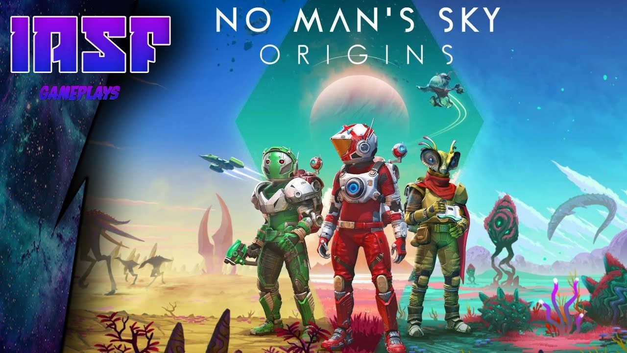 No Man's Sky (Steam) #30 ft. Sérgio - YouTube