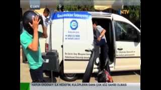 Saffet Üçüncüyle 0Dan 100E - Allgaeu Orient Ralli 1. Bölüm