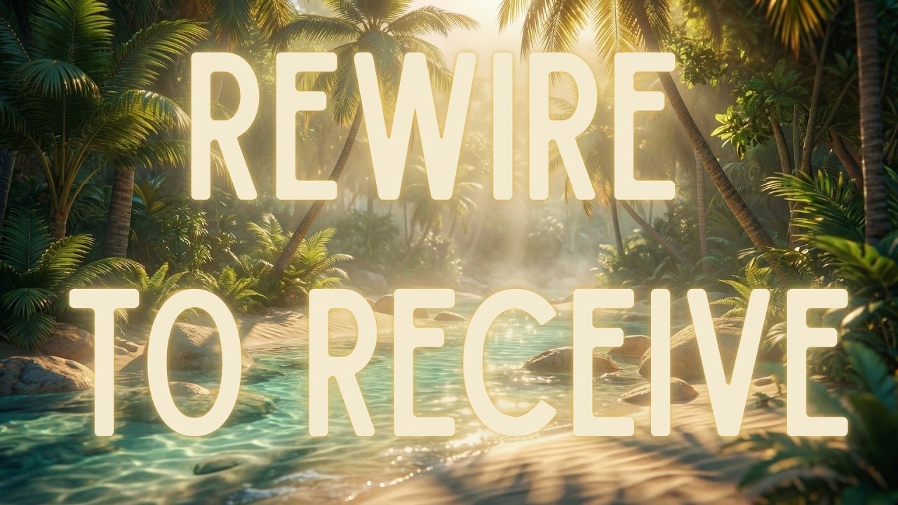 10 Minute Vagus Nerve Reset to Receive | Quantum Manifestation