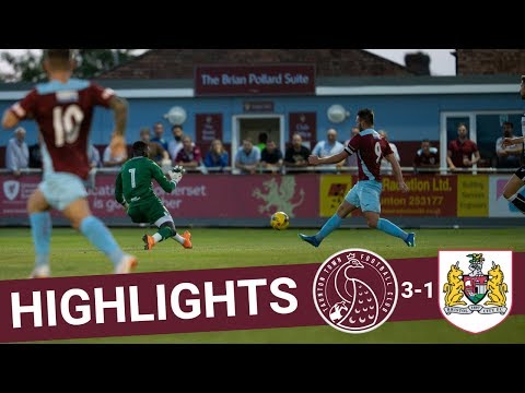 Extended Highlights: Taunton
