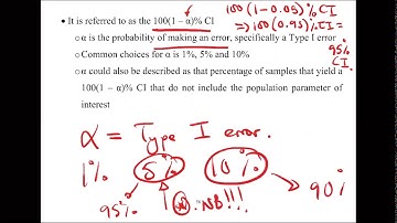 Chapter 6 j   Estimation   Part 1