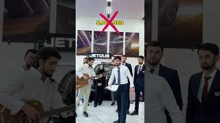 😱Bunaqasini ko'rmagansiz Jetourda yangililar davom etmoqda #reels #shorts #short #shortvideo #love