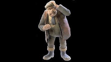 Chicken Run video game - Mr. Tweedy voice clips