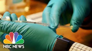 Vaccination Chaos As States Expand Eligibility  Nbc Nightly News