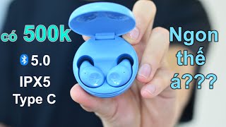 Motorola Vervebuds 250 - Tai Nghe True Wireless Có 500K Mà Được Như Thế Này Á???