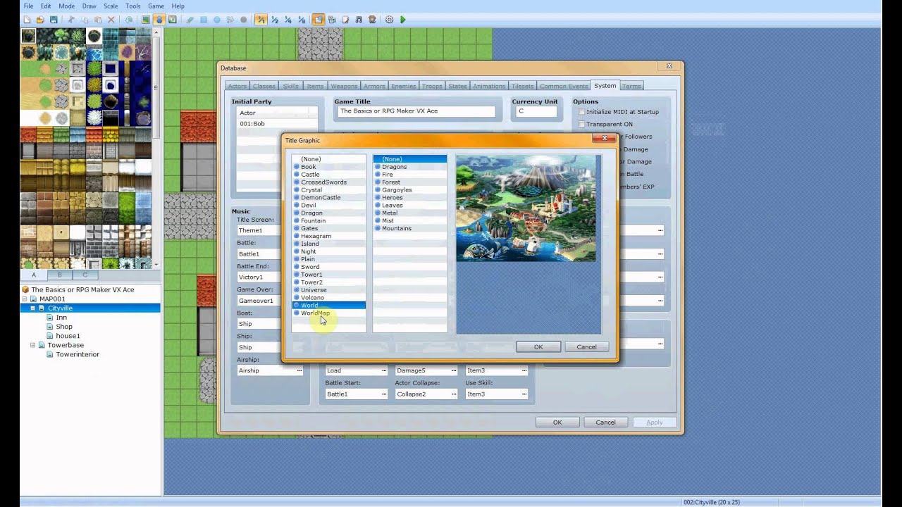 The Basics of RPG Maker VX Ace | E05 | Scripts - YouTube