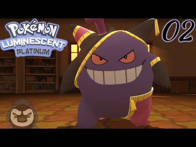 New Shiny Gengars [Pokemon Sword & Shield] [Mods]