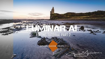 Luminar AI Part 2