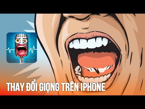 Thay đổi giọng nói trên iPhone để troll bạn bè