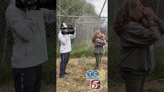 Twin Cities Live: The Wildlife Science Center in Stacy, MN