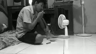 merokok santai