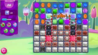 Candy crush level 7068 passing the film