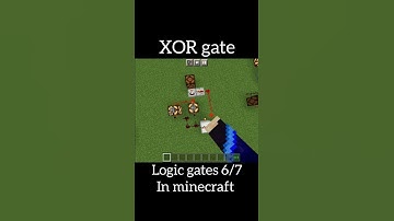 XOR gate