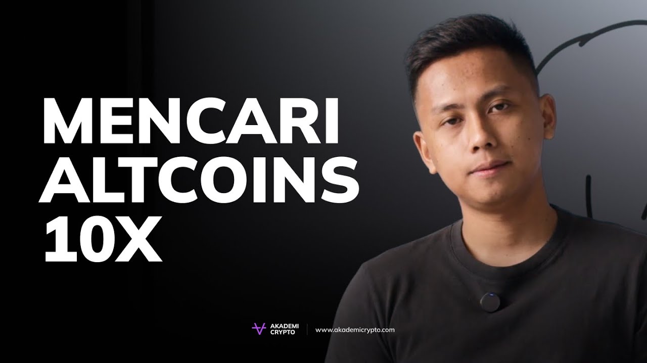 Cara Mencari Altcoins Seperti Smart Money di 2025 Cara Mencari Altcoins Seperti Smart Money di 2025
