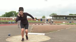 How easy is it to become an Olympian? Iwan Thomas coaches Storm Huntley | Jeremy Vine On 5