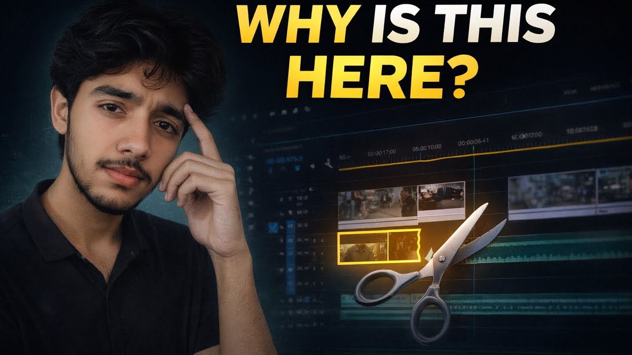 This Editing Tricks Makes Videos 10x More Addictive (For Beginners)