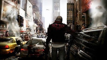 Alex Mercer | EDIT | Pastel Ghost Shadows