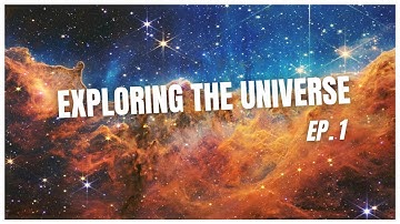 Cosmic Wonders: Exploring the Universe
