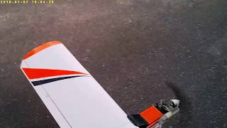 Kadet LT 40 2° voo 07 01 18