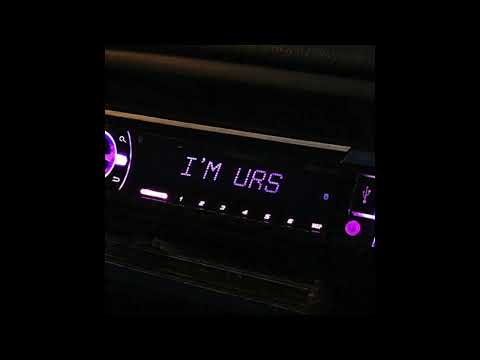 Felix Snow - i'm urs (Official Audio)