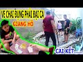 Liêng Bịp Mới Nhất | Đụng Phải Đại Ca Giang Hồ và trận Liêng Lịch Sử 8 Cây Vàng và Cái Kết....