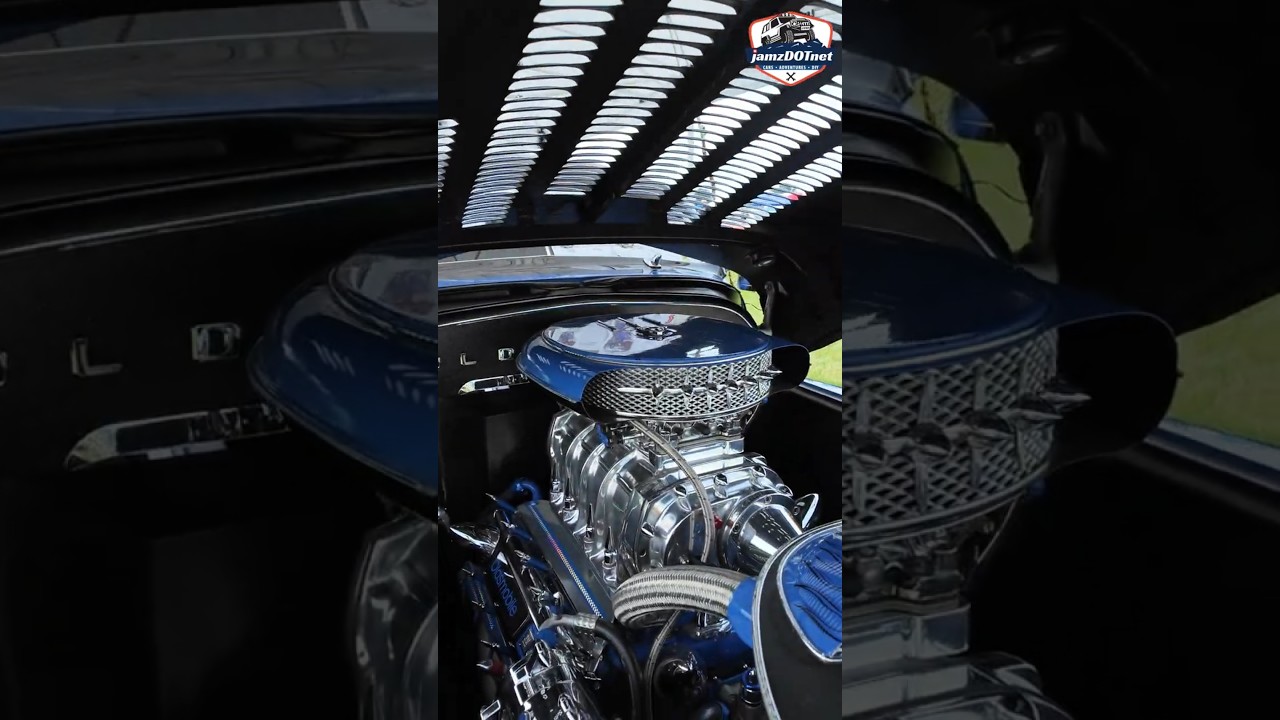 Rare 1946 Oldsmobile – Have You Seen One Like This?