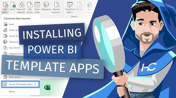 New & Improved Template App Install Experience!