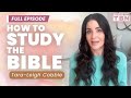 Tara-Leigh Cobble: Look For God and Not Yourself in Scripture | FULL EPISODE | Women of Faith on TBN