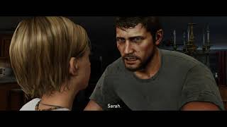 The Last of Us|Sequence 1|Full Walkthrough