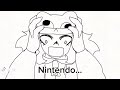 Middle of video
