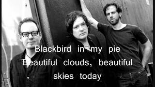 Marcy Playground - 'Blackbird' with lyrics chords