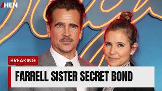 Colin Farrell Reflects on 25-Year Partnership with Sister Claudine