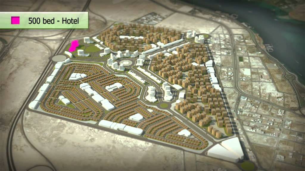 Rayadah Development Jeddah - YouTube