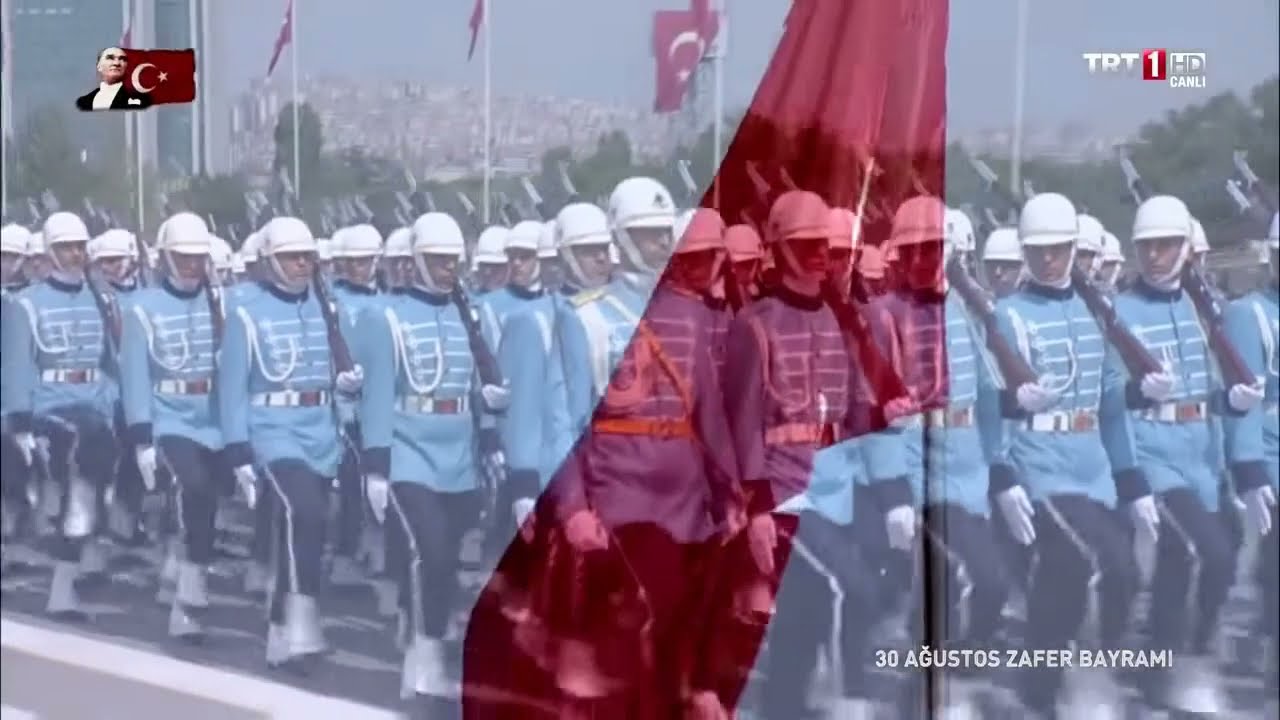 🇹🇷Muhafız Alayı🇹🇷 Marşı - 🇹🇷T.C🇹🇷 - 🇹🇷TSK🇹🇷 🎷📯🎺Karma Bando🎺📯🎷