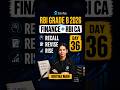 RBI Grade B Finance Current Affairs & RBI Current Affairs MCQs | Day 36