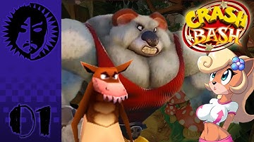 LooserBois - Crash Bash (Full Livestream 01)