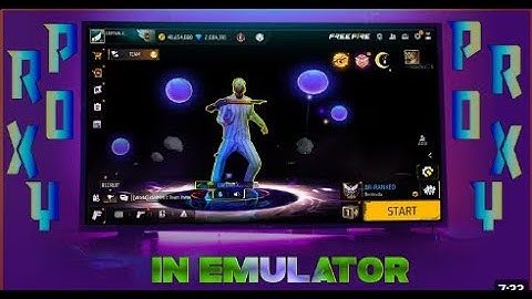 OB50 Update How To Download Free Fire Proxy Server For Emulator  Pc Or Android😍