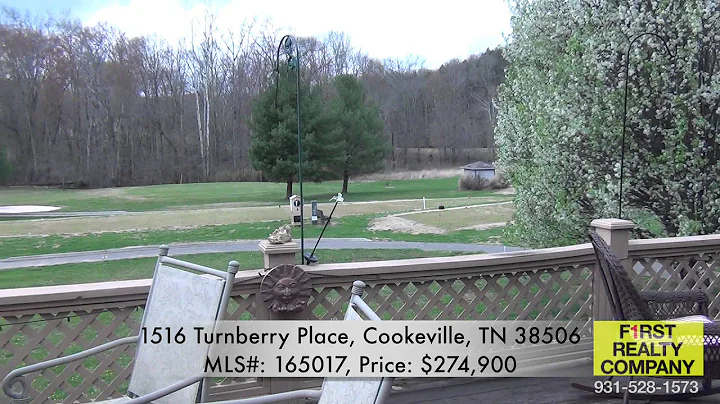 Debbie Billings - First Realty Co. - 1516 Turnberr...