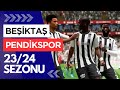 BEŞİKTAŞ vs PENDİKSPOR // Süper Lig 2. Hafta // 2023/2024 Sezonu - FIFA 23