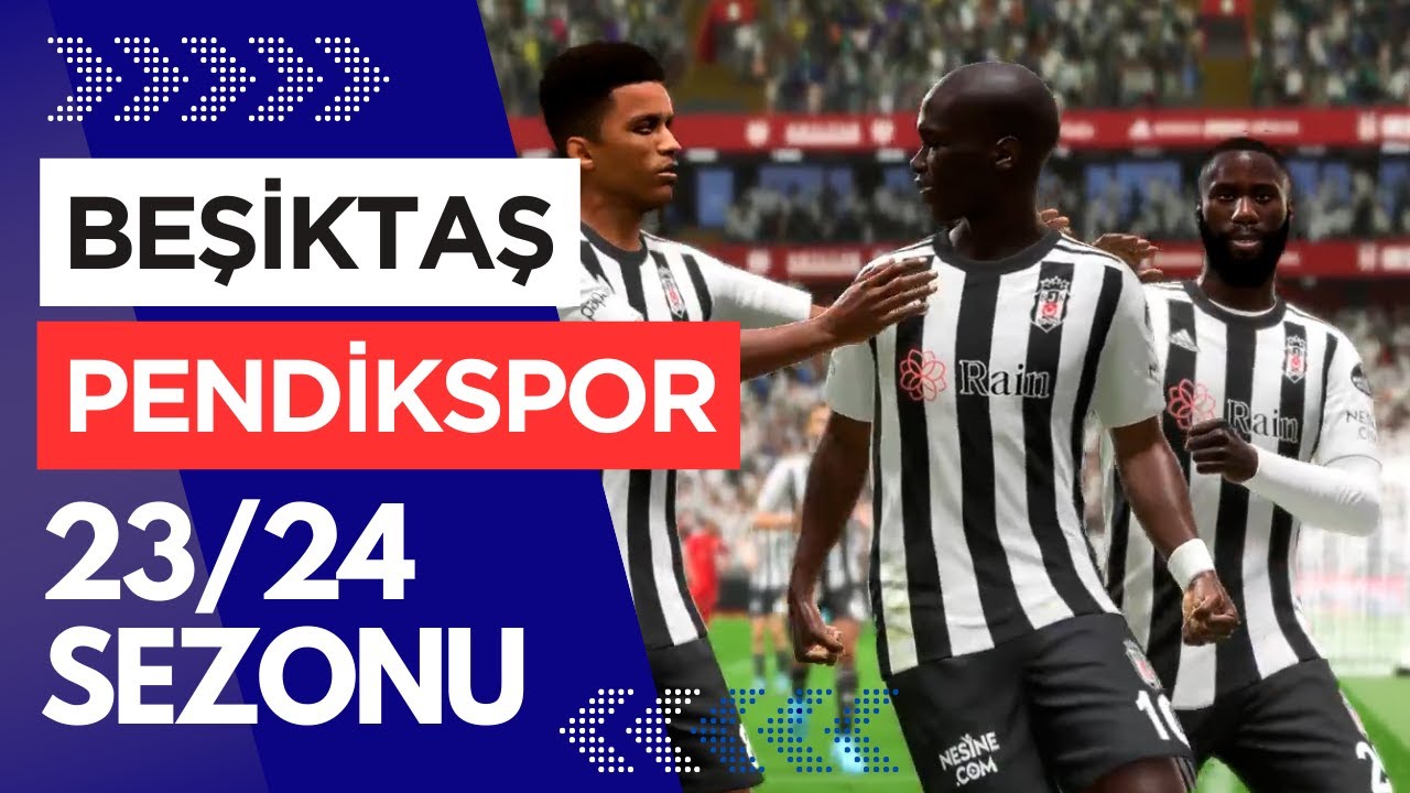 Besiktas JK vs Pendikspor: Live Score, Stream and H2H results 8/20/2023.  Preview match Besiktas JK vs Pendikspor, team, start time.