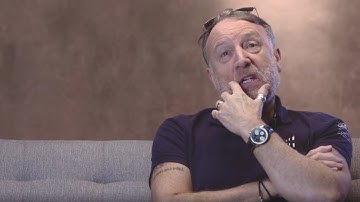 Backspin: Peter Hook on New Order