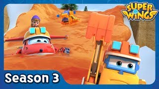 Maple Syrup Surprise | super wings season 3 | EP36