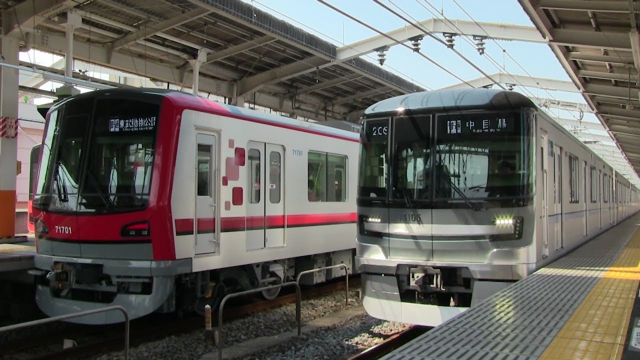 7両HG密連カプラー付 東京メトロ 13000系 日比谷線 30680 墨入