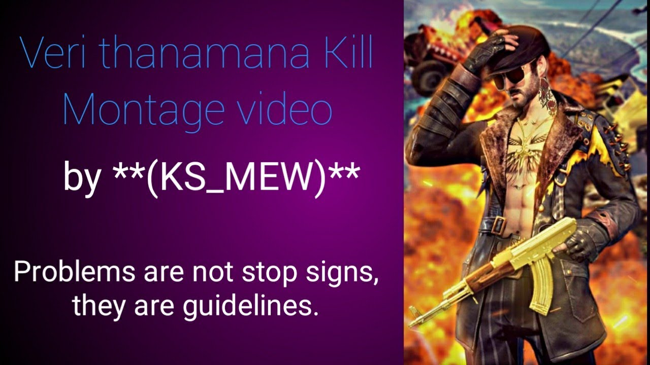 Free Fire Tips And Tricks Verithanamana Gameplay What S App