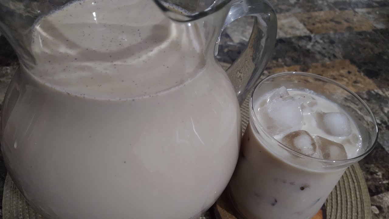 Fresco de Cacao!  Receta Nicaragüense la Original.